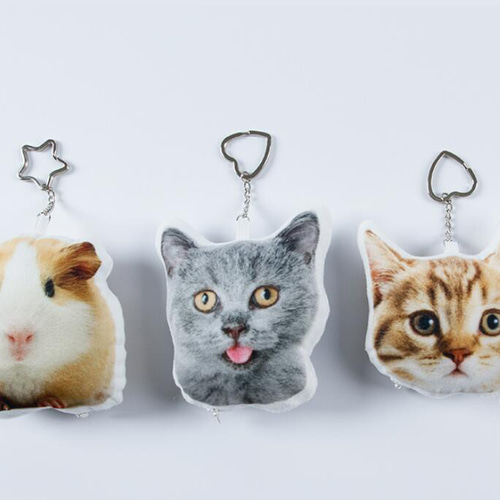 うちの子　夏飾り　オーダー受付ページ　1300円　夏　犬　猫　置物　ミニチュア うちの子夏飾りオーダー受付ページ1300円夏犬猫置物ミニチュア