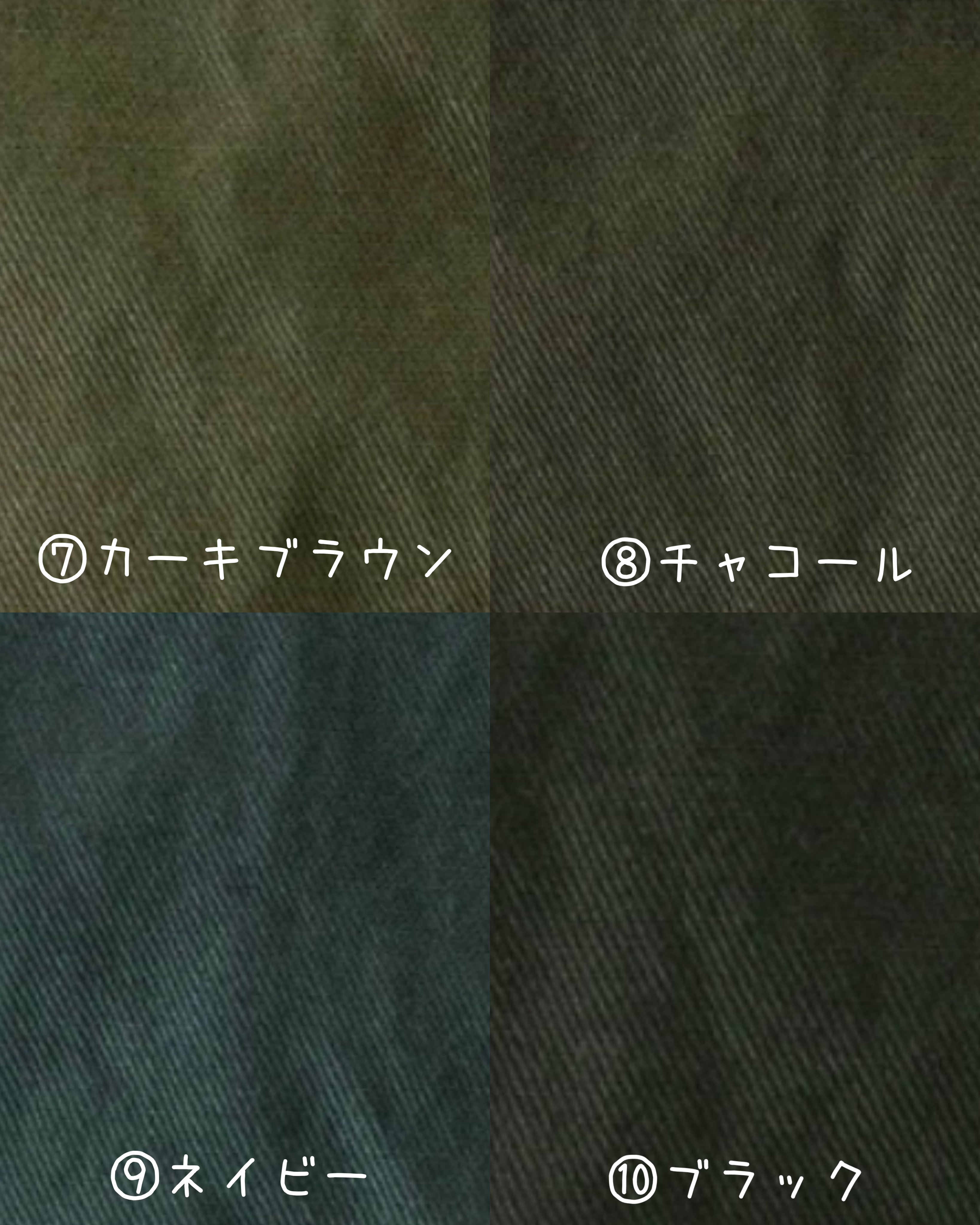 大人のスナップサロペット⚮̈オーバーオール⚮̈ オールインワン⚮̈10色から選択