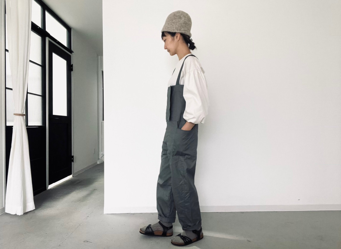 大人のスナップサロペット⚮̈オーバーオール⚮̈ オールインワン⚮̈10色から選択 大人のスナップサロペット⚮̈オーバーオール⚮̈ オールインワン⚮̈10色から選択