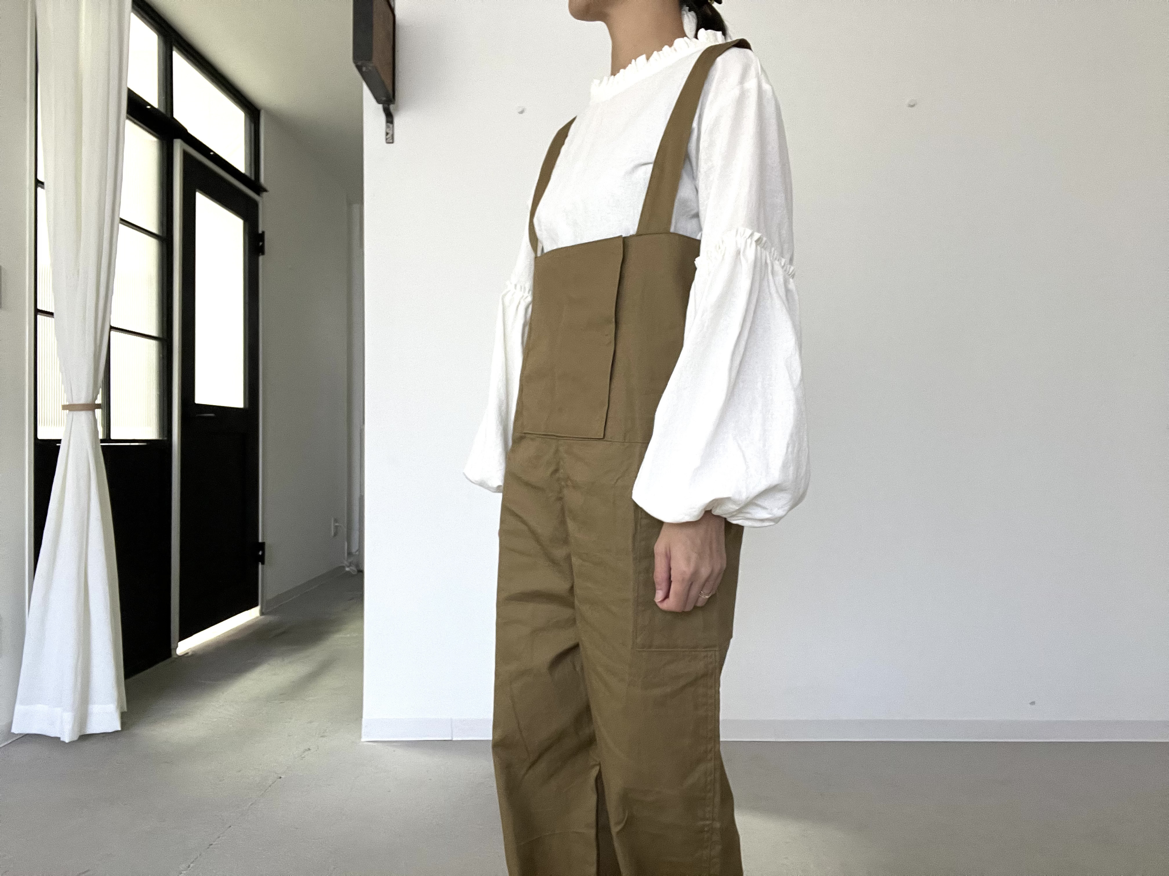 大人のスナップサロペット⚮̈オーバーオール⚮̈ オールインワン⚮̈10色から選択 大人のスナップサロペット⚮̈オーバーオール⚮̈ オールインワン⚮̈10色から選択