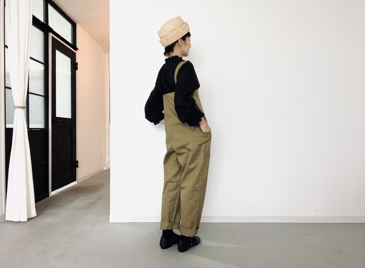 大人のスナップサロペット⚮̈オーバーオール⚮̈ オールインワン⚮̈10色から選択 大人のスナップサロペット⚮̈オーバーオール⚮̈ オールインワン⚮̈10色から選択