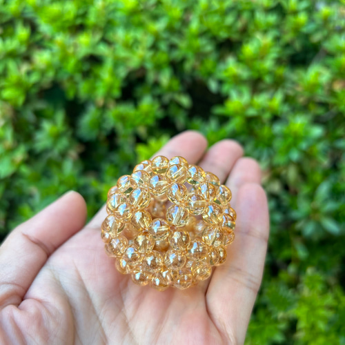 フラーレン ゴールデンオーラ(6mm) 【公式通販】