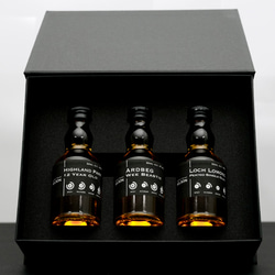 ウイスキー 色々 まとめ 5品 + オマケ2品 ギフト】スコッチウイスキー5種 飲み比べセット ウイスキー【夏