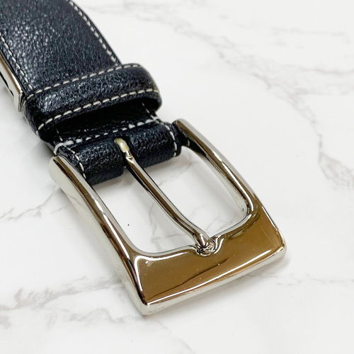 日本製 上質 ゴート 山羊革 上質 ベルト その他ファッション雑貨