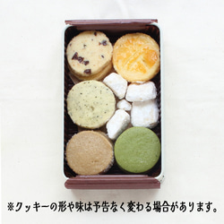 『白ネコまりもちゃん』(手のひらサイズクッキー缶) 6枚目の画像