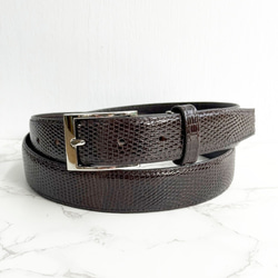 年末値下げ　本物本革　クロコダイル ソフトマット　ダ−クグレ− ハンドバッグ 日本製 クロコダイル マット仕上げ センター1匹取り 無双仕立て