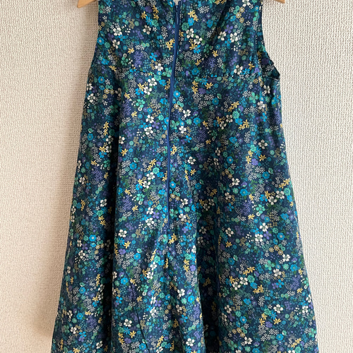 ハンドメイド【ボレロ付ワンピース】 トッコクローゼット tocco closet レースボレロ付き2WAY