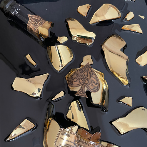 クラッシュアート アルマンド レジンアート その他アート