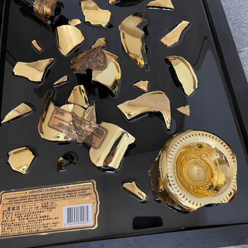 クラッシュアート アルマンド レジンアート その他アート