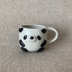 パンダちゃんマグカップ 1枚目の画像