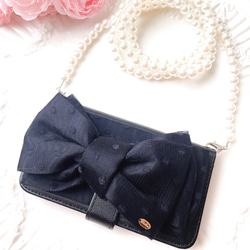 春夏限定】リボンカゴバッグ♡究極のリボンバッグ♡リボンカゴ