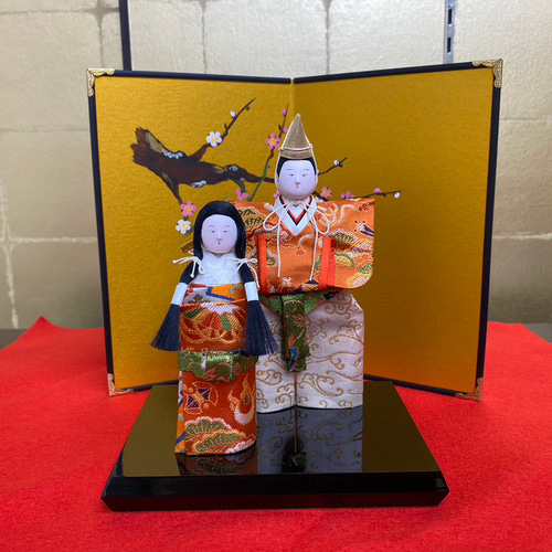 オーダー品 ひな人形・雛飾り 人形司 大橋弌峰 通販｜Creema(クリーマ 