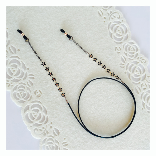 新品未使用　ハナハナ　ジュエリーストラップ 新品未使用 ハナハナ ジュエリーストラップ