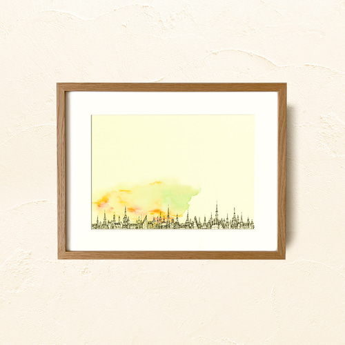 桜さくら（美人画・A2サイズ） 絵画 美しき艶めき 通販 3982441