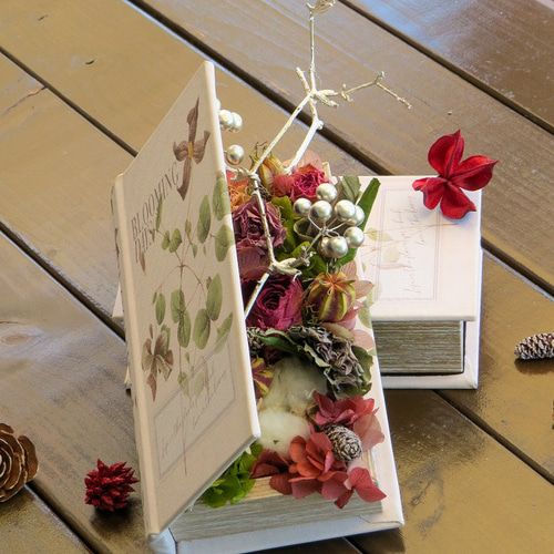 ❀✿もふもふ　5色ドライフラワー  インテリア ❀✿もふもふ 5色ドライフラワー インテリア