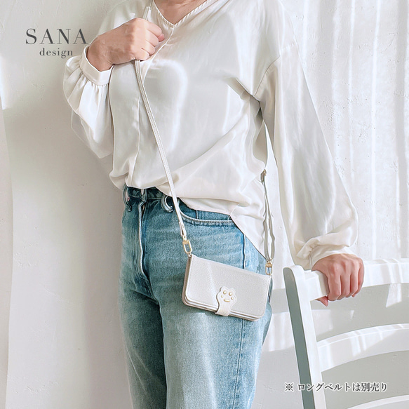 貓爪印花智慧型手機保護殼，適用於 iPhone 17、16e、15、Pro、SE3、Xperia、Galaxy 及所有型號 第9張的照片