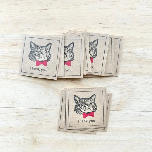 お値下♡未使用 スタンピンアップ フランス語 猫と犬 クリスマス