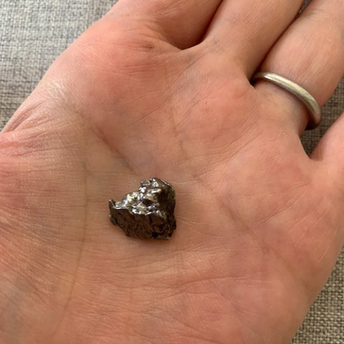 初めての隕石✨カンポ デル シエロ 数ある中から 貴方様に必要な隕石を