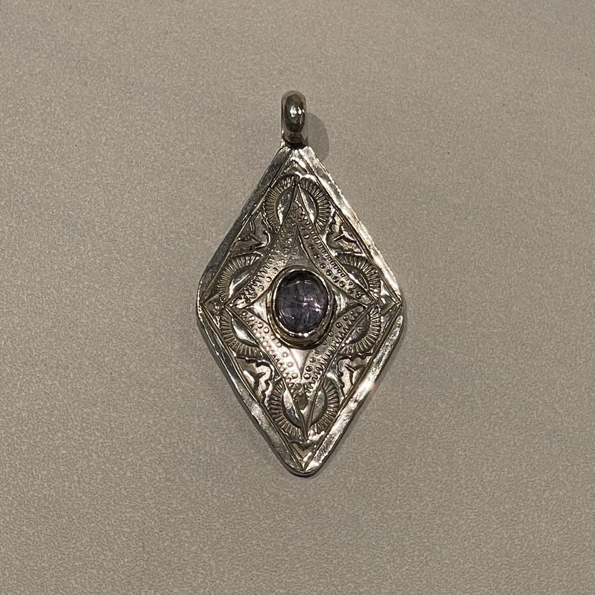 REGALIA ペンダント トップ REGALIA アイアンクロス シルバー ネックレス ペンダント