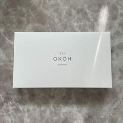 【包装なし】お香 | The OKOH Authentic | 最高級香木３種と香皿のセット 2枚目の画像