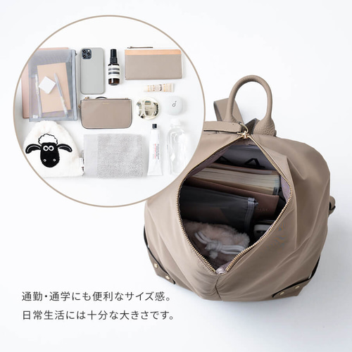 【美品】エース　リュック・バックパック　ブラック　ゴールド金具　A4収納 リュック・バックパック｜エース公式通販