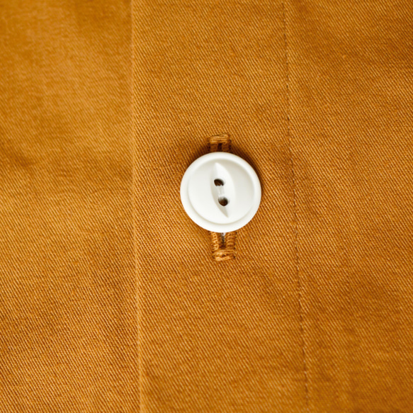 羽織るだけで大人のこなれ感を演出するバーバリーツイルシャツコート【SOC103F】 8枚目の画像