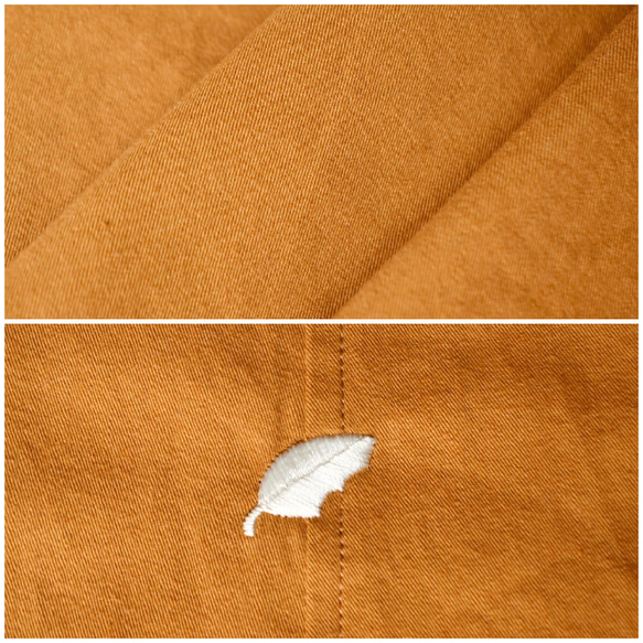 羽織るだけで大人のこなれ感を演出するバーバリーツイルシャツコート【SOC103F】 10枚目の画像