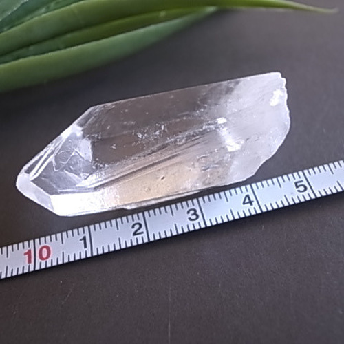 モンドクォーツ タンザニア産 ポイント 26g クリスタル水晶 天然石