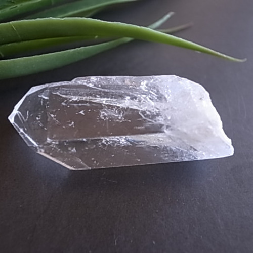 モンドクォーツ タンザニア産 ポイント 26g クリスタル水晶 天然石