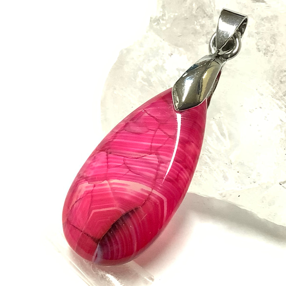 美しい龍神様の縁頭☆チョーカーやキーホルダーにもお使いいただけます☆