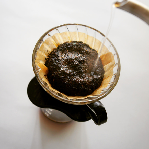 オーガニックのコーヒー豆4種/20g×8〈ご自宅用〉 5枚目の画像