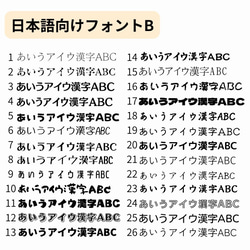 インボイス対応◎【低価格・高品質】業者印刷で安心♩金箔風ショップカード・名刺作成します！ 11枚目の画像