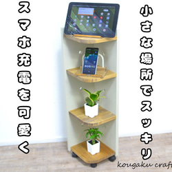 アイアン コーナーシェルフB ラック アイアン家具 コーナー収納 三角