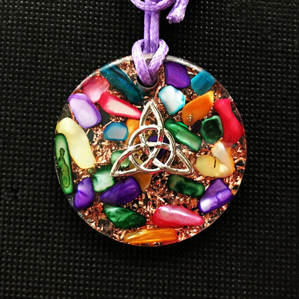 トリケトラ☆カラーシェル☆オールラウンド☆魔法のオイル「完全版  