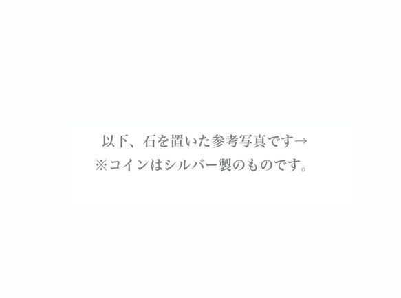 【K18 YG】ダイヤモンドと金のオリーブとツバメのリバーシブルコインネックレス 8枚目の画像