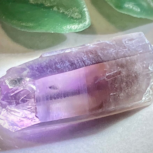レインボー✨ ゲレロアメジスト 紫水晶 原石 ラフストーン レインボー✨ ゲレロアメジスト 紫水晶 原石 ラフストーン