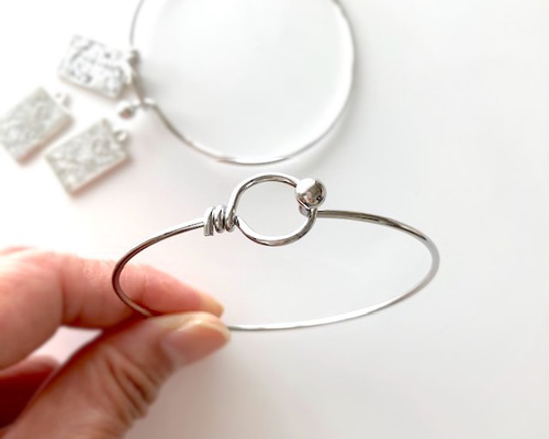 希少 KTZ タロットカード メタルバングル ブレスレット 希少KTZ