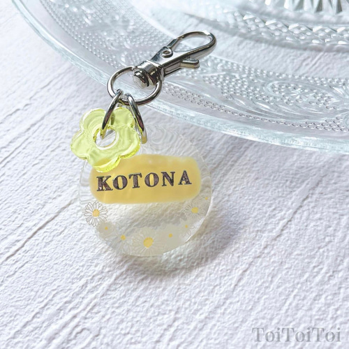 きなこ様ご確認用ページ レジンで写真チャーム オーダー品 きなこ様ご確認用ページ レジンで写真チャーム オーダー品