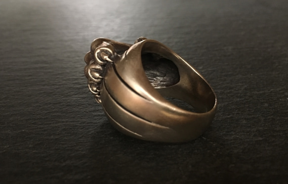 Lion Claw Ring 9枚目の画像