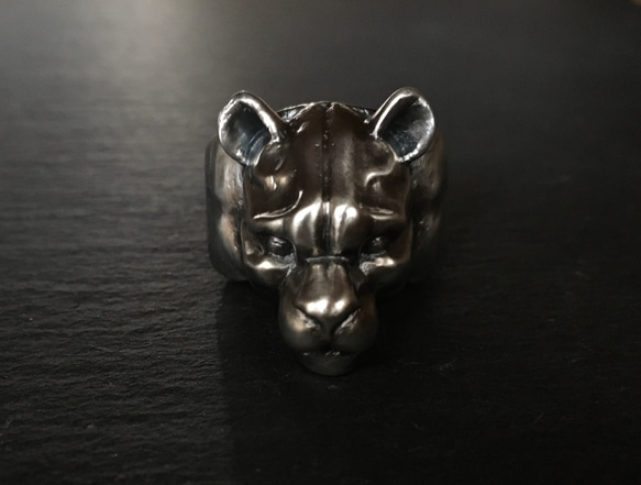 Lioness Ring 2枚目の画像