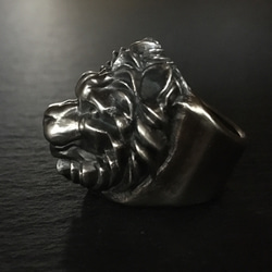 Lion Ring 1枚目の画像