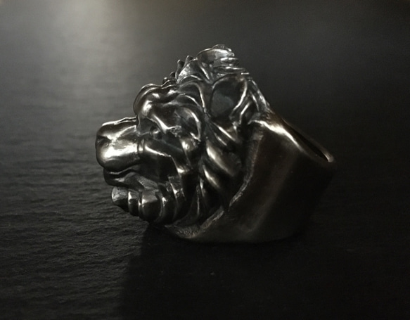 Lion Ring 1枚目の画像
