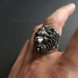 Lion Ring 9枚目の画像