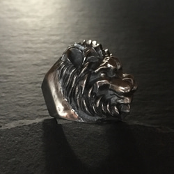 Lion Ring 5枚目の画像