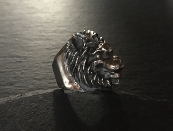 Lion Ring 5枚目の画像