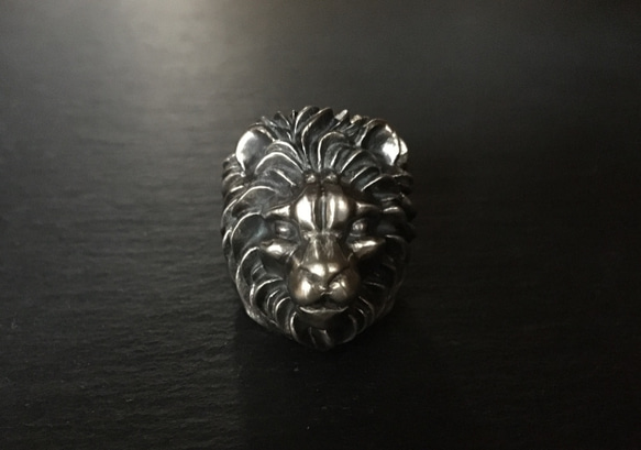 Lion Ring 3枚目の画像