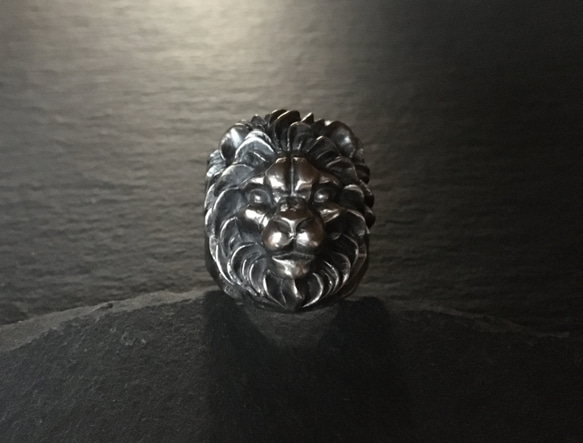 Lion Ring 2枚目の画像