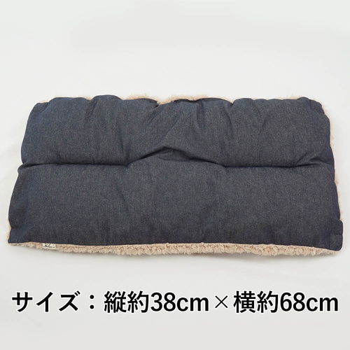 送料*無料】ペットカート・バギー用 ぷくぷく あごのせクッション 大判