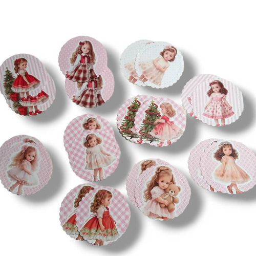 ダイカット おすそ分けファイル ローディッドペーパーバッグ 大容量