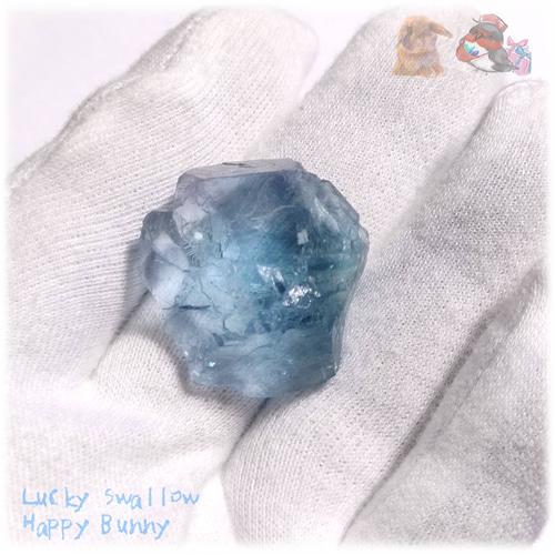 フローライト　原石　巨大結晶　美しいスカイブルー　アクアマリンカラー　虹　蛍石 フローライト 原石 巨大結晶 美しいスカイブルー アクアマリン